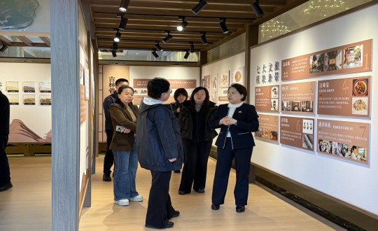 16.吉林省文化和游览厅厅长孙光芝一行莅临酒店公司实地参观调研_副本.jpg
